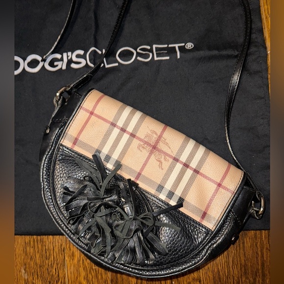 Burberry Crossbody Bag - Picture 1 of 8